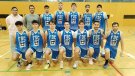 Victòria del Foment masculí de bàsquet a Hostalric