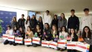 Una alumna de l'INS Cassà premiat al Congrés de Recerca d'Alumnes de Centres de Secundària