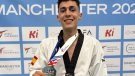 El taekwondista cassanenc Àlex de Dios, campió del British Open G1