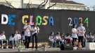 Majoria d'edat de la Lliga de Glosa  a l’escola Puig d’Arques 