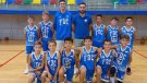 L'equip mini masculí del Foment de bàsquet, tercer al campionat de Catalunya