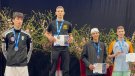 Àlex de Dios, tercer a l'europeu de taekwondo per clubs