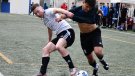 Els juvenils de la UD Cassà debuten amb una derrota ajustada al MIC Football 2025