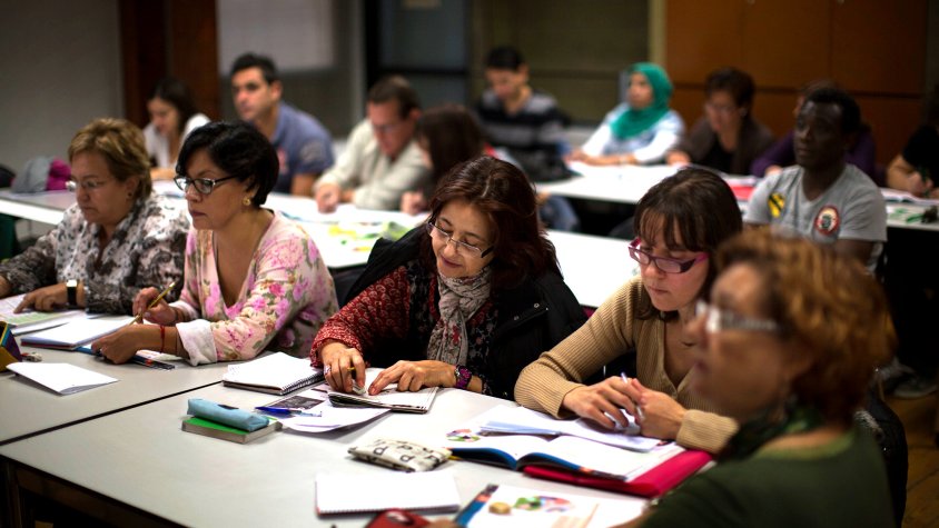 Cursos de català a tots nivell