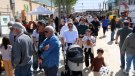 Tot i la pluja, bon balanç de la Fira Comarcal de Primavera de Campllong