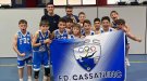 Es confirma el campionat de l'equip de mini del Foment de bàsquet