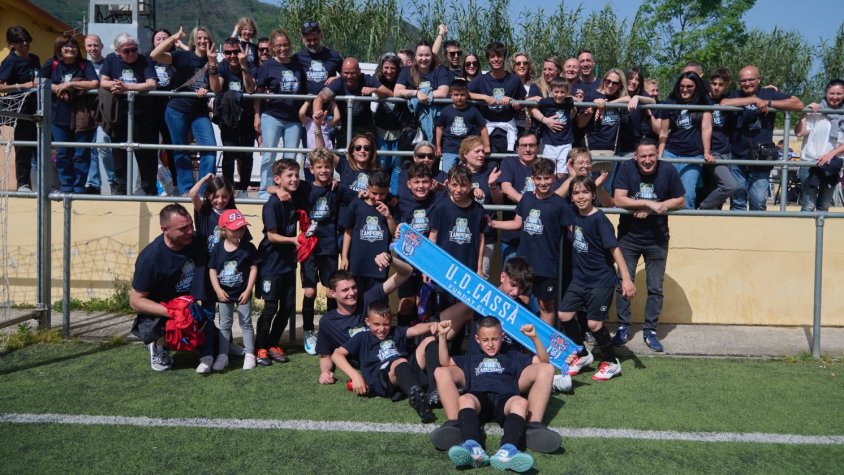 El Benjamí A S10, campió