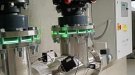 La piscina de Cassà estrena un nou sistema de filtratge