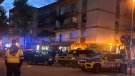 Tres persones ferides en lincendi d'un pis aquesta matinada a Cassà
