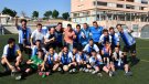 El primer equip del Cassà acaba la lliga goiejant el Breda (6-1)