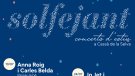 Es presenta la programació del Solfejant 2025