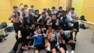 El Cassà juvenil guanya la primera final (3-0)
