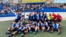 Títol i ascens per als juvenils del Cassà