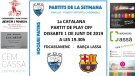 El Foment d'hoquei es juga l'ascens contra el Barça