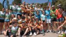 Medalles d'or i bronze per l'Atletisme Trail Cassà
