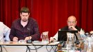 Dijous, el ple del maig