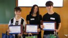 L’alumna de l’Institut de Vilablareix Aina Pagès guanya la primera Lliga Escolar del Paraulògic del Gironès