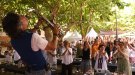 Música, menjar, vi i teatre omplen de públic la vuitena Fira del Tap i el Suro