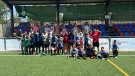 Jornada d'amistosos dels equips cassanencs de futbol