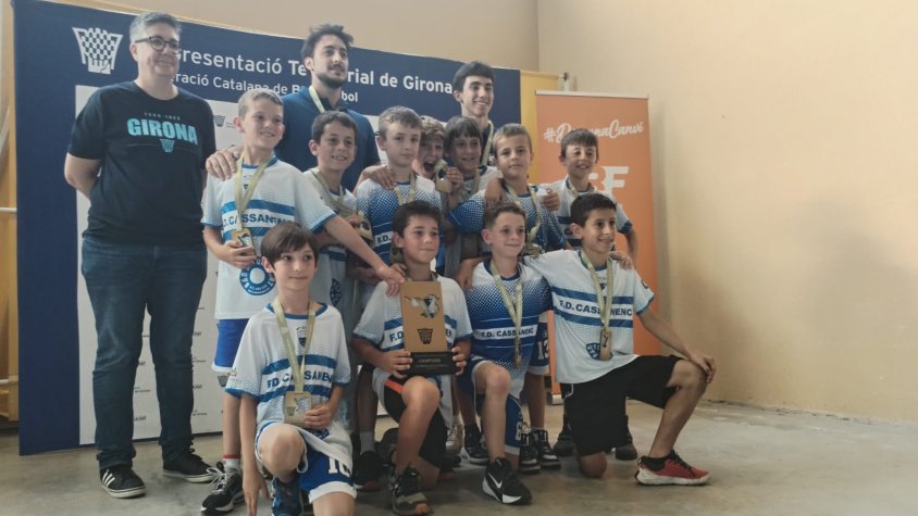L'equip premini masculí
