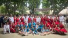 32 colles participen al concurs sardanístic de Cassà