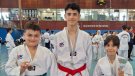 Dos títols per al Team ADJ al campionat català de pumses