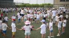 Els escolars de Cassà protagonitzen el pregó infantil de la Festa Major