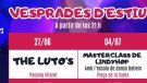 Arriben les vesprades d’estiu, cicle amb música i sorteig de vals de compra