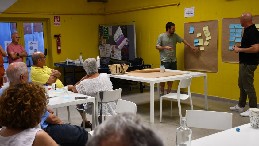 Avui, segona sessió del Pla Estratègic Cassà 2035