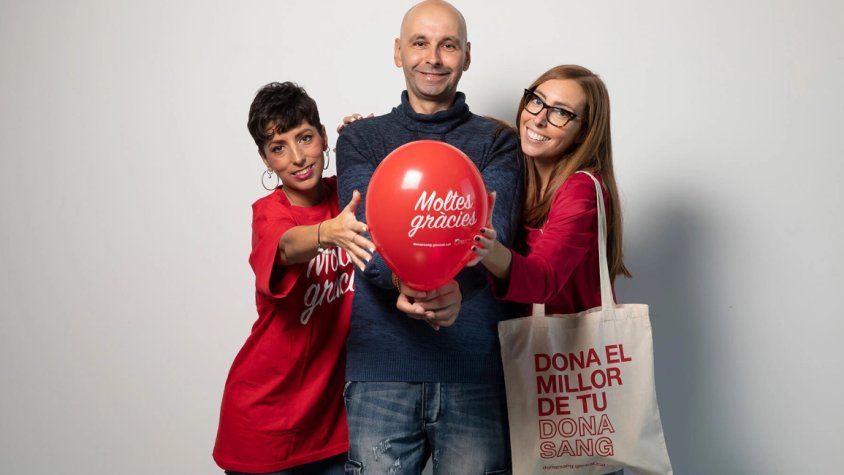 Dissabte, donació de sang a Cassà
