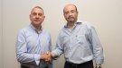 Es signa el pacte entre JxC i el PSC que farà alcalde Robert Mundet