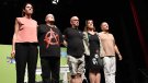 Gran èxit a l'estrena d'El rei borni,a càrrec del Grup de Teatre Cassanenc