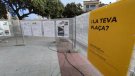 Avui s'inaugura una exposició sobre projectes urbanístics a la plaça de la Coma