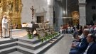 Celebració dels cinquanta anys de sacerdoci del rector de Cassà, Mn. Enric Plantés