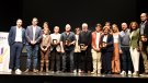 Celebració de la II Nit Empresarial Cassanenca