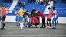 Primera victòria a casa del sènior masculí A de la UD Cassà
