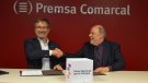 L’ACPC s’adhereix al Pacte Nacional per la Llengua i reforça el paper clau de la premsa comarcal amb el català