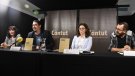 Maria del Mar Bonet, Sanjosex i el grup Uc, alguns dels protagonistes de la novena edició del Càntut