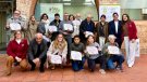 Finalitza la campanya de recollida de taps de suro a Cassà i Palafrugell