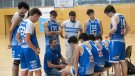Vicòria del sènior masculí del Foment de bàsquet