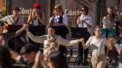 Gran acollida a tots els actes de la novena edició del Càntut
