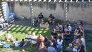 Els carrers de Cassà es vesteixen de música