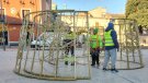 Divendres al vespre s'inaugura l'enllumenat de Nadal