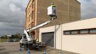S'inicien les tasques de renovació integral de l’enllumenat públic