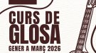 Curs d’iniciació a la Glosa per a joves i adults