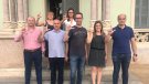L’Ajuntament  fa un gest per l’ELA coincidint amb el dia mundial d’aquesta malaltia.