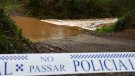 Aquest desembre se superen els 230 litres de pluja a Cassà