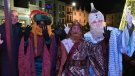 Sense por a la fred, els Tres Reis arriben a Cassà