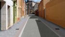 Dilluns comença una nova fase d’obres al carrer del Molí