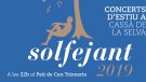 A punt els concerts d’estiu del ‘Solfejant’.